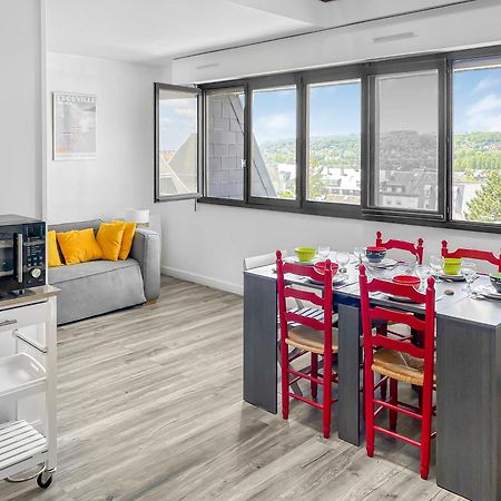 Appartement Douillet A Trouville Deauville 5P מראה חיצוני תמונה