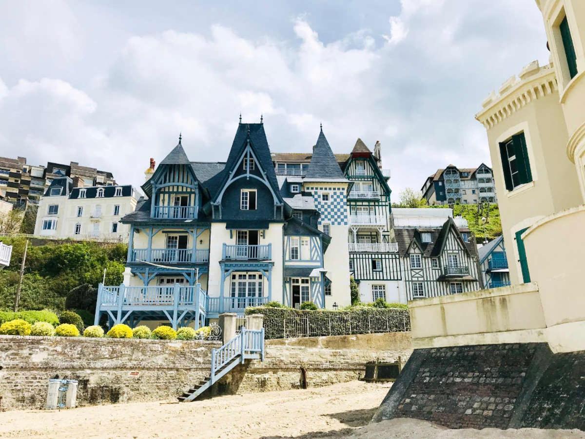 Appartement Douillet A Trouville Deauville 5P מראה חיצוני תמונה