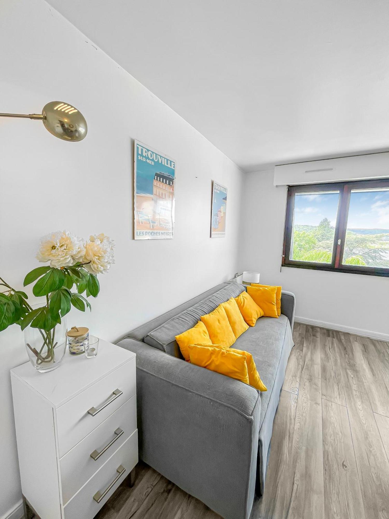 Appartement Douillet A Trouville Deauville 5P מראה חיצוני תמונה