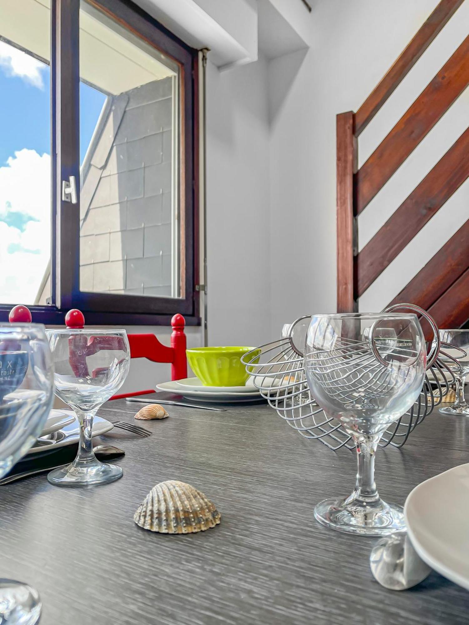Appartement Douillet A Trouville Deauville 5P מראה חיצוני תמונה