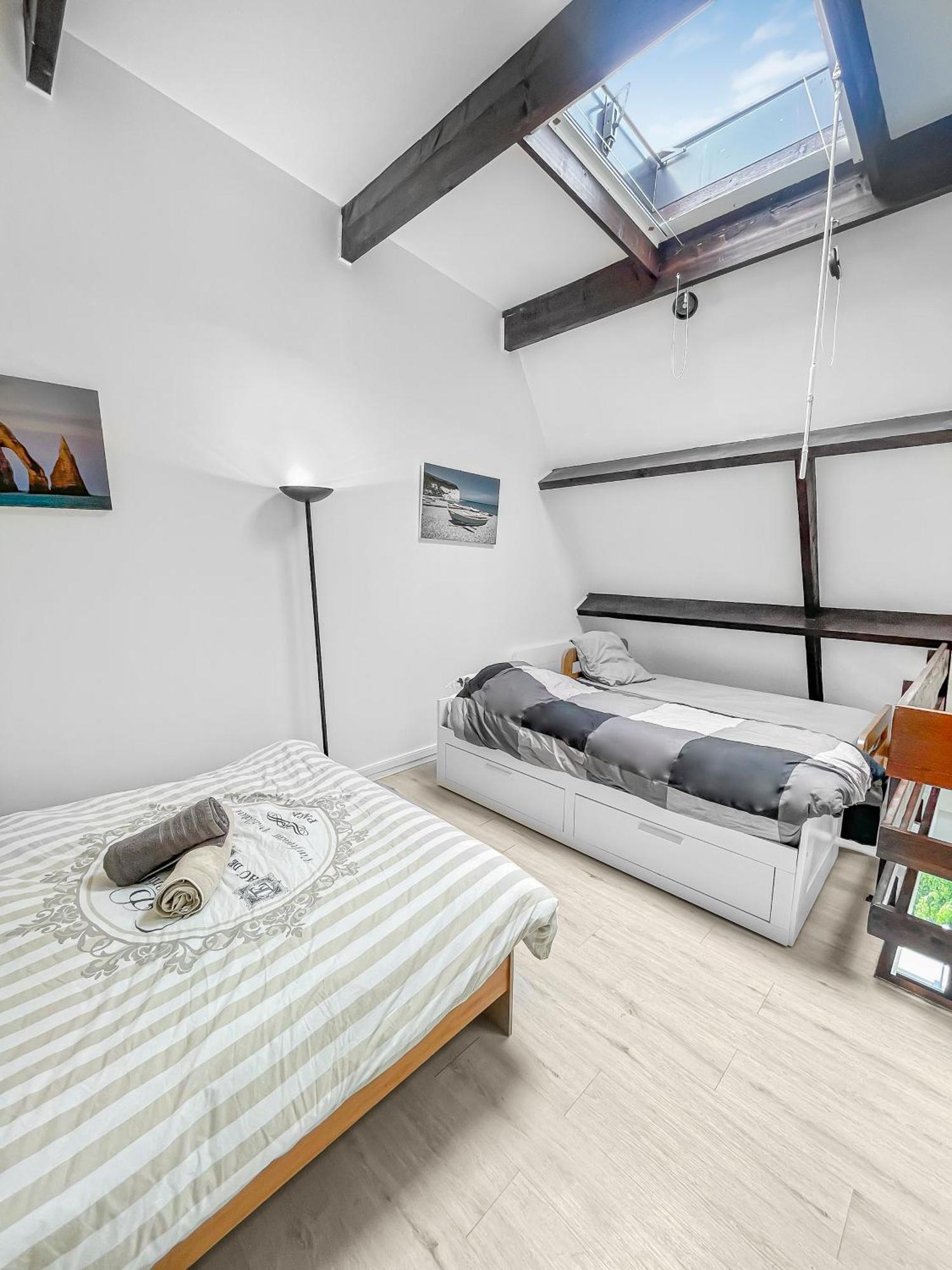 Appartement Douillet A Trouville Deauville 5P מראה חיצוני תמונה