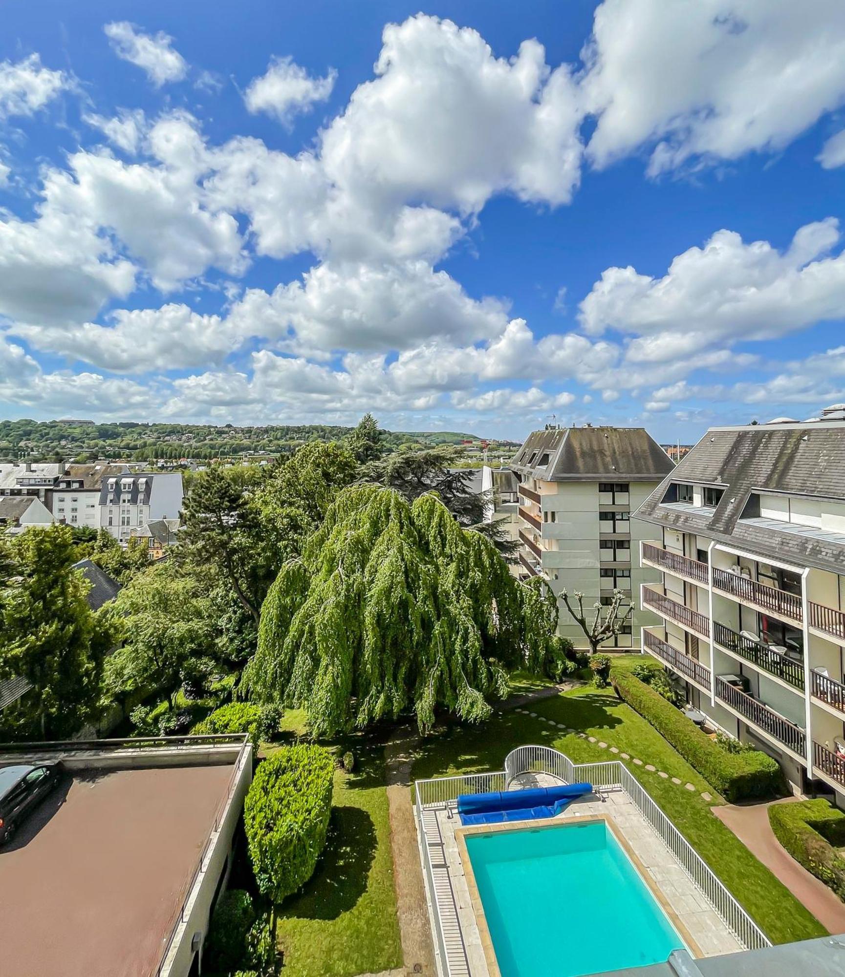 Appartement Douillet A Trouville Deauville 5P מראה חיצוני תמונה