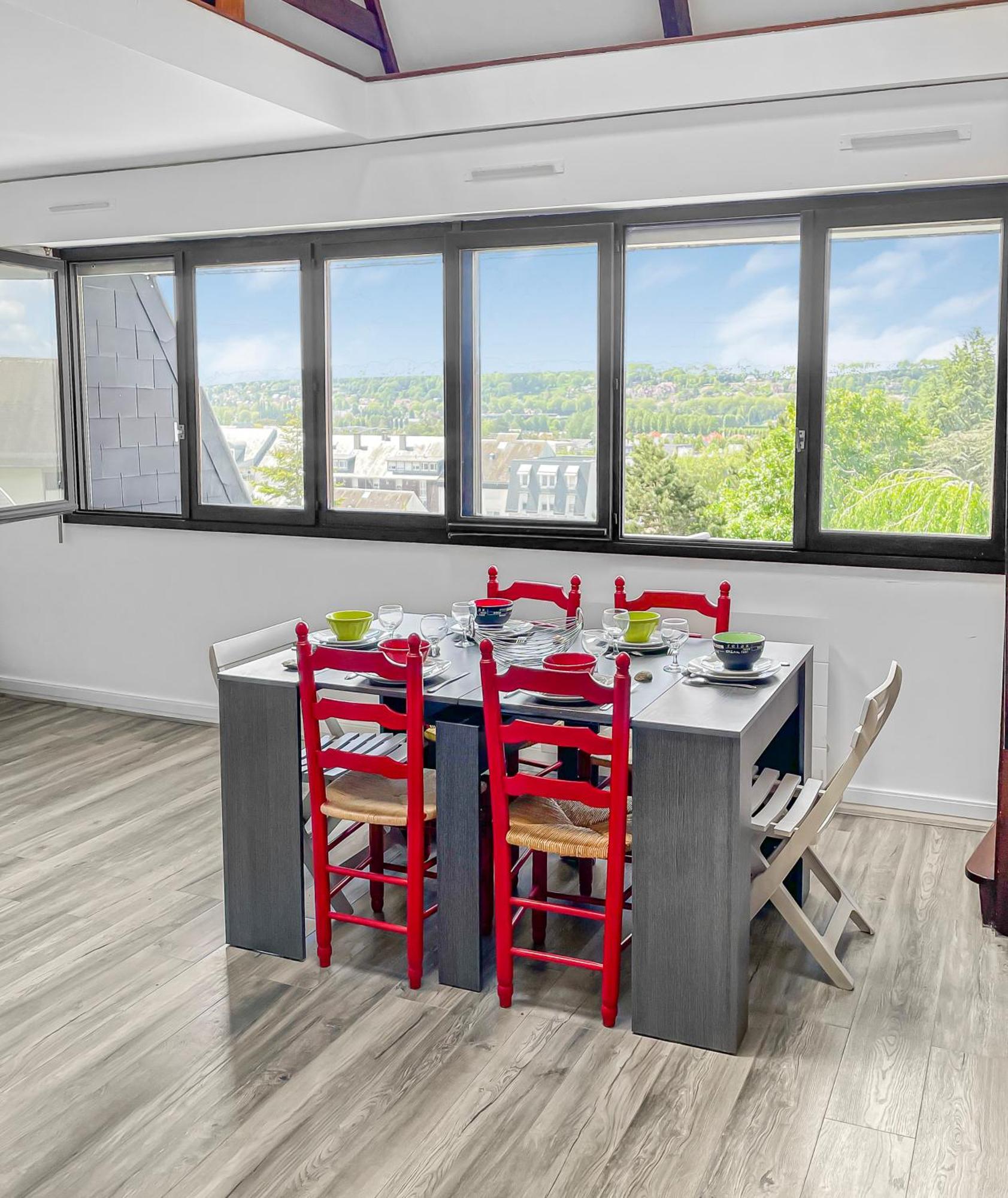 Appartement Douillet A Trouville Deauville 5P מראה חיצוני תמונה