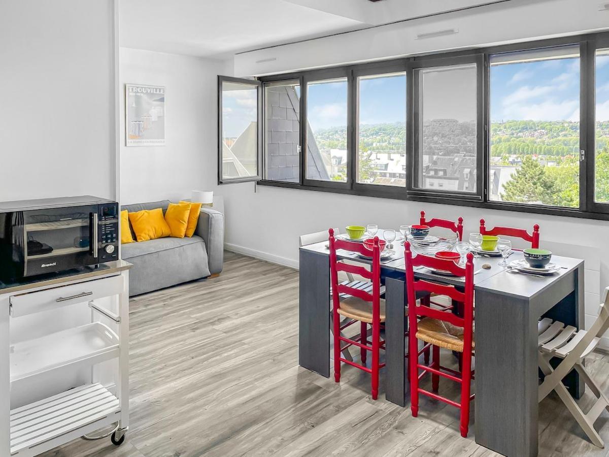 Appartement Douillet A Trouville Deauville 5P מראה חיצוני תמונה