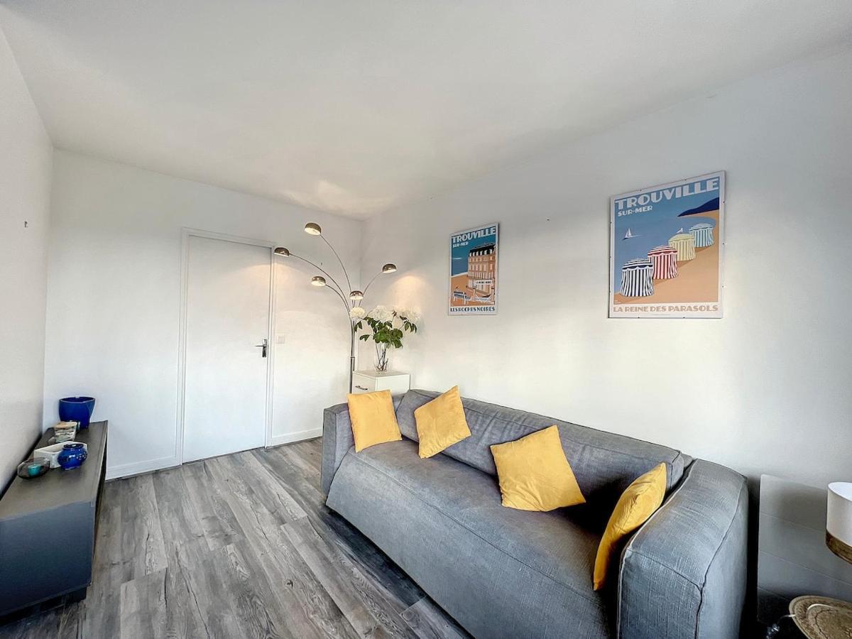 Appartement Douillet A Trouville Deauville 5P מראה חיצוני תמונה