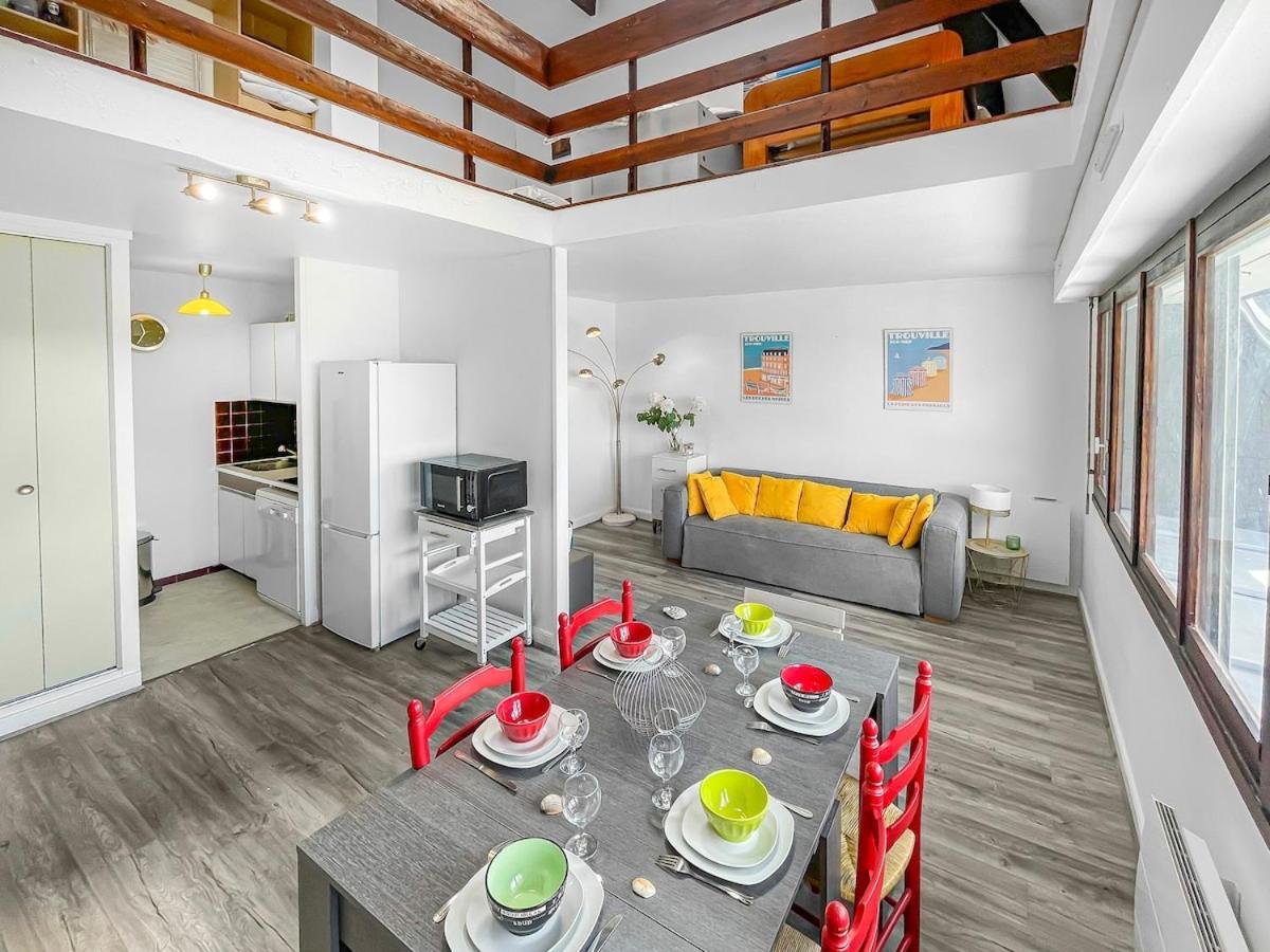 Appartement Douillet A Trouville Deauville 5P מראה חיצוני תמונה