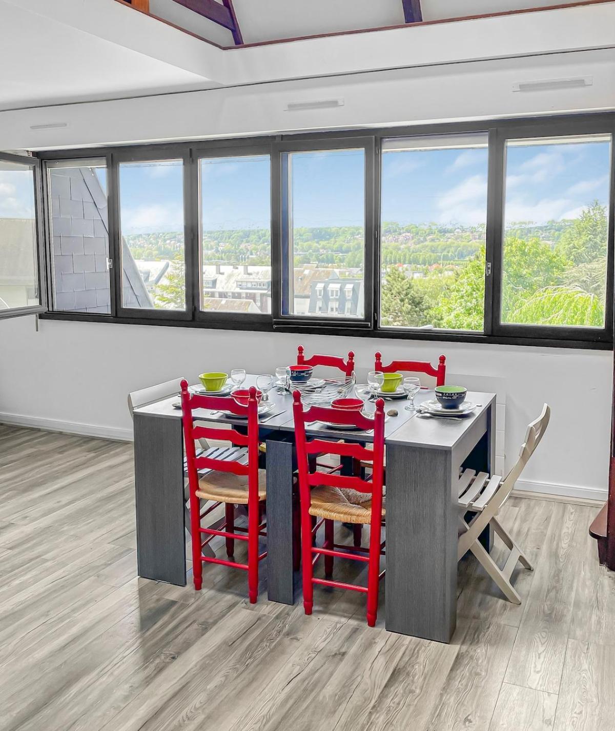 Appartement Douillet A Trouville Deauville 5P מראה חיצוני תמונה