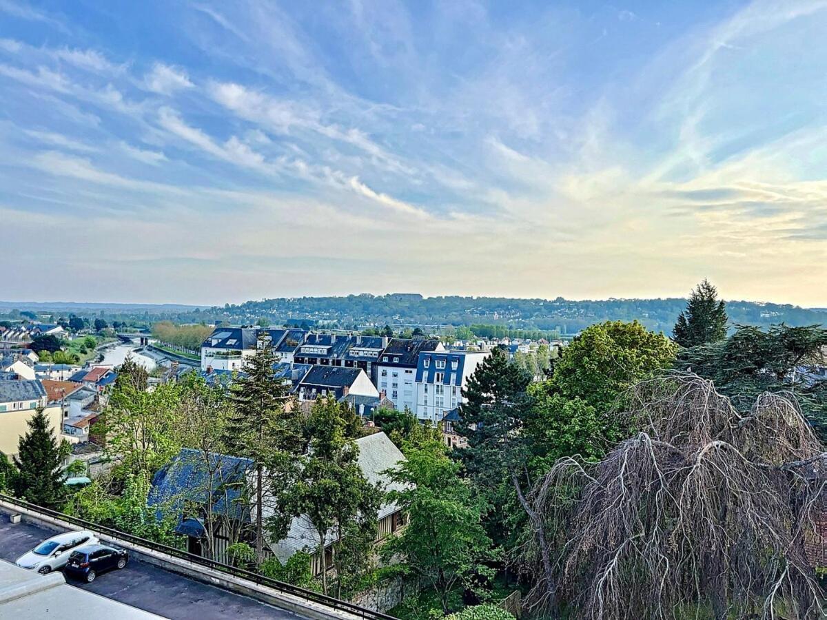 Appartement Douillet A Trouville Deauville 5P מראה חיצוני תמונה